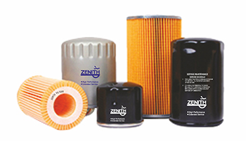 LUBE OIL FILTER