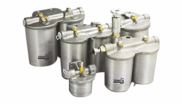 Sachdeva And Sons manufacturer of Filter Housings