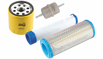 Sachdeva And Sons manufacturer of Filter Kits